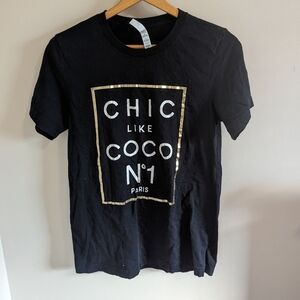 Chic Like Coco T-Shirt